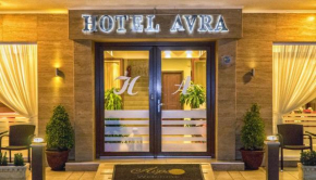 Гостиница Hotel Avra  Пераиа